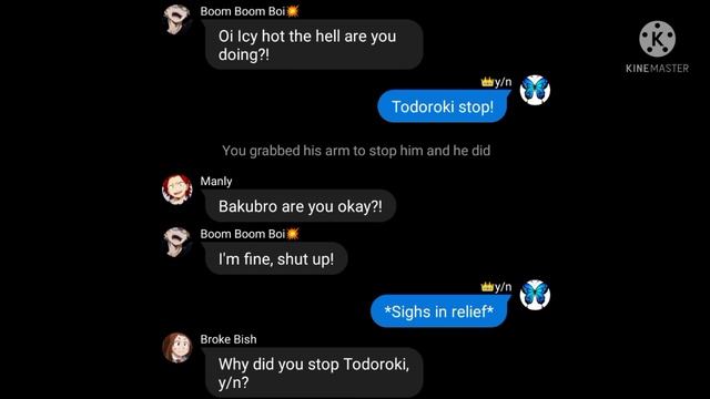 Todoroki and y/n switched quirks?!?! ||MHA x y/n|| Todoroki x y/n? смотреть онлайн