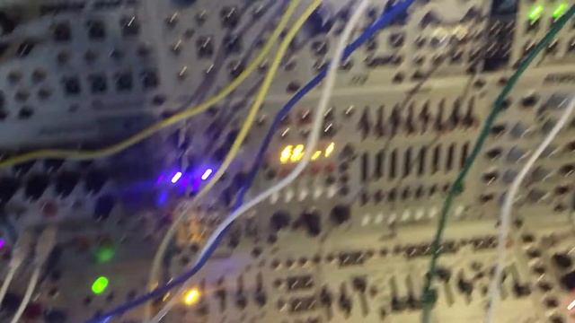 #3modulechallenge - Turing Machine MkII, URA, Elements смотреть онлайн