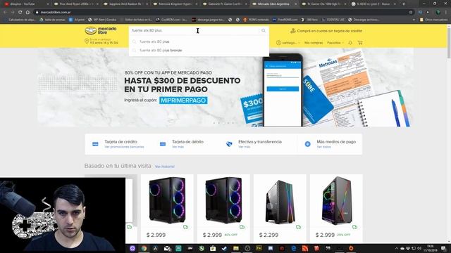 👉 PC GAMER BARATA para ser GAMA MEDIA ARGENTINA 2019 😎((para jugar en ULTRA HD))🤘 смотреть онлайн