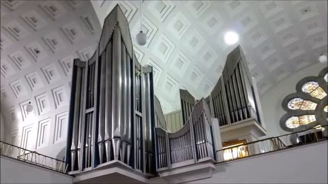 Rudolf Halaczinsky (1920-1999): "Orationes" for organ op. 31 (1963-1964) смотреть онлайн