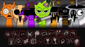 Incredibox - Sprunki, но измененная версия!