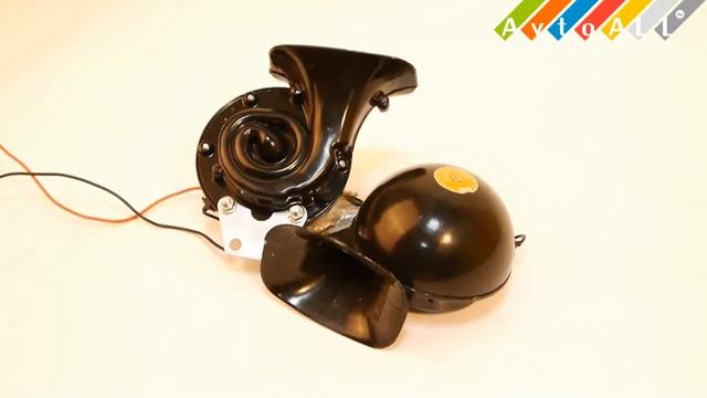 Сигнал звуковой ELECTRIC HORNS 2шт. АВТОТОРГ смотреть онлайн
