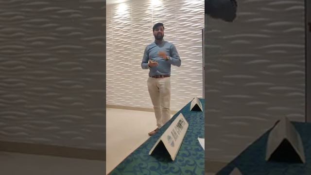 "Make a Lemonade" - Level 1 Project 2 Speech by TM Abhishek Modi смотреть онлайн