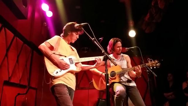 Right By You | Justin Nozuka ft. Henry Nozuka | Rockwood Music Hall смотреть онлайн