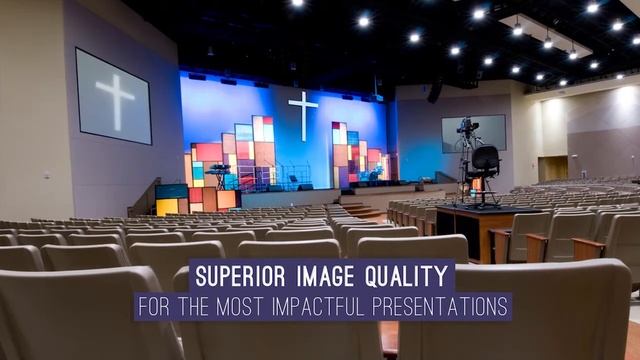 Optoma W505 Projector Introduction смотреть онлайн