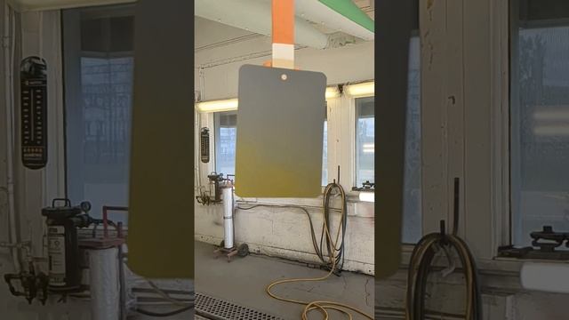 The Golden Beetle ‐ Satisfying Automotive Paint Project смотреть онлайн