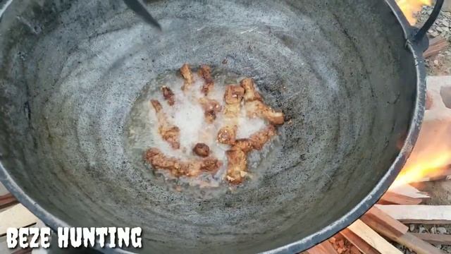 EP3 Cooking Snake And Eat (Beze Hunting) смотреть онлайн