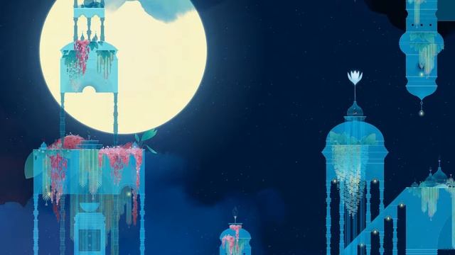 Gris Soundtrack - City of Light / Город Света [Chillout | Расслабление] смотреть онлайн