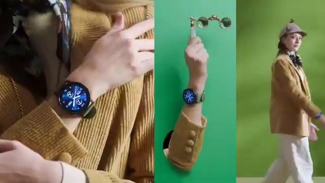 Mi Watch Color - Xiaomi4Mi смотреть онлайн