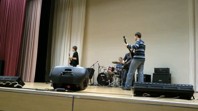 Next 2012 - репетиция. смотреть онлайн