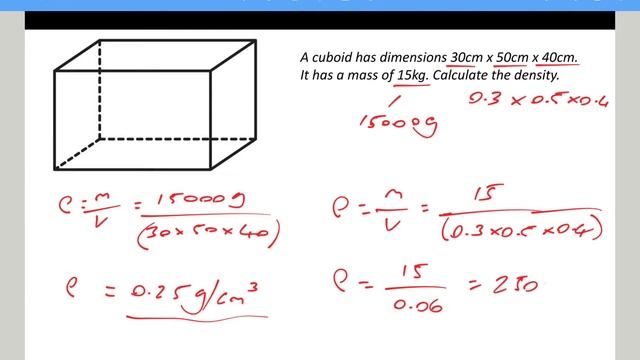 GCSE Physics - Particle Model of Matter Lesson 2 - Density смотреть онлайн
