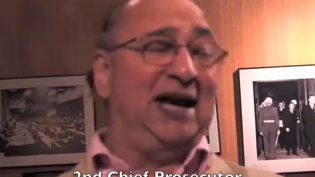 Desmond DeSilva (2012): Gambia Tribunal смотреть онлайн