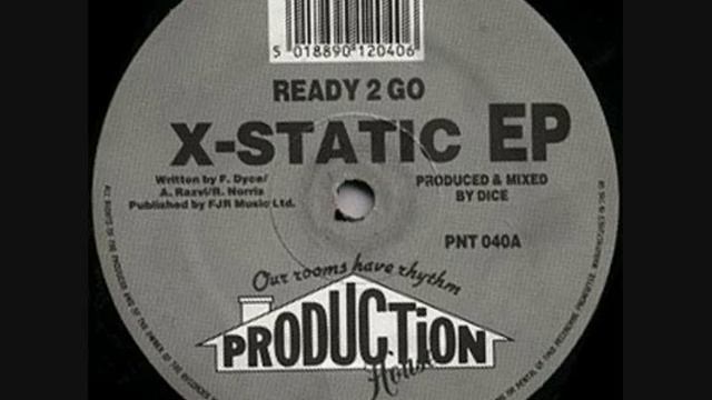 X-Static (X-Static EP) -My Inspiration смотреть онлайн