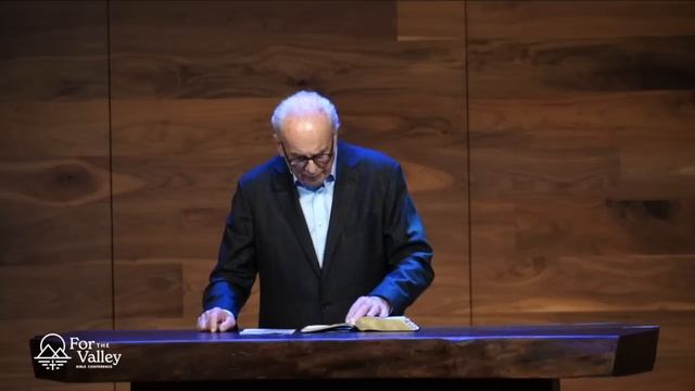 Session 3 - Macro-discernment, Part 2 • John MacArthur смотреть онлайн
