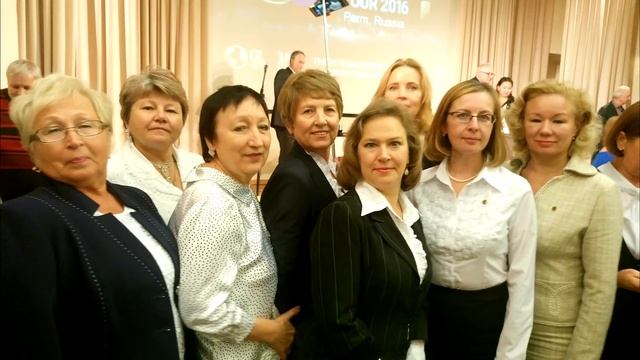 Конференция и гала-кинофестиваль GIG 2016 в г.Пермь смотреть онлайн