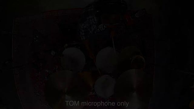 Lauten Audio LA-220 On Drums смотреть онлайн