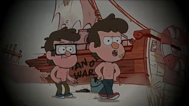 GRAVITY FALLS смотреть онлайн