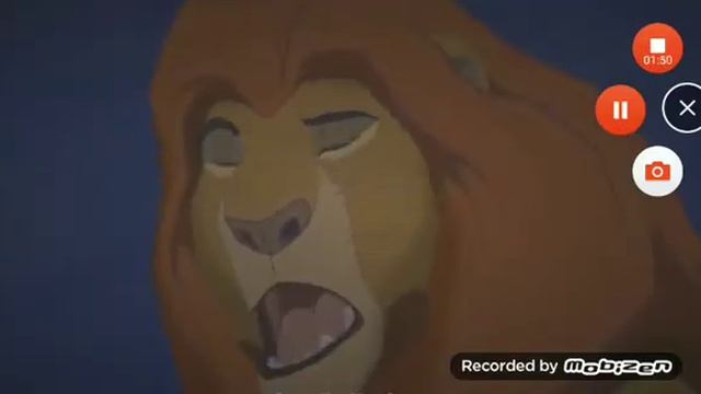 Гиены убили Сараби (смерть сараби) смотреть онлайн