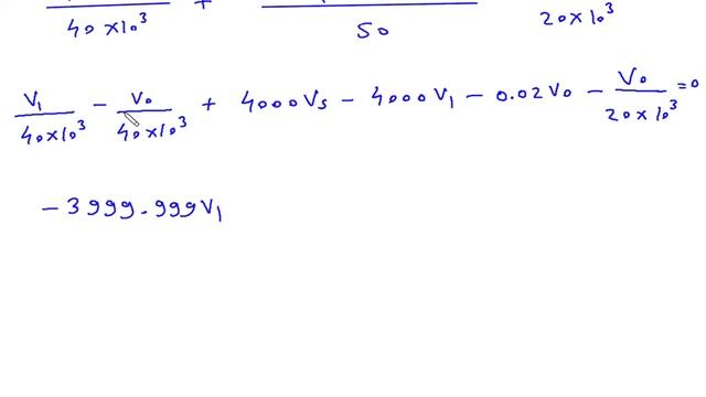 Operational Amplifiers Practice Problem смотреть онлайн