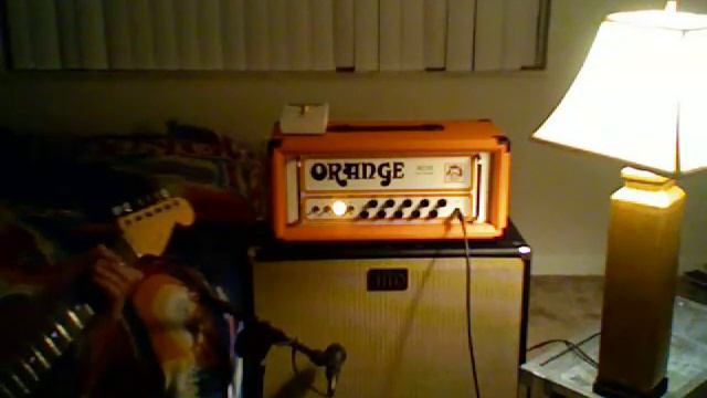 Orange AD30 HTC Demo смотреть онлайн