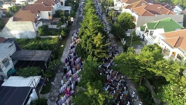 Sholat Idul Adha 1443H - Forum Komunikasi DKM Se-Taman Yasmin (Forkodya) смотреть онлайн