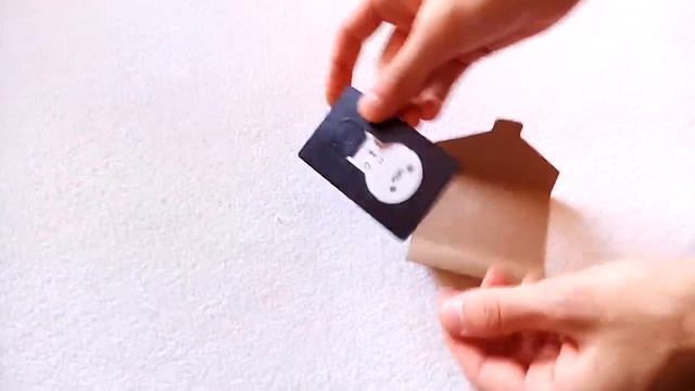 Ultra - slim Folding Card Lamp Funny LED gearbest.com смотреть онлайн