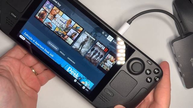 Stream Deck Wireless Mouse смотреть онлайн