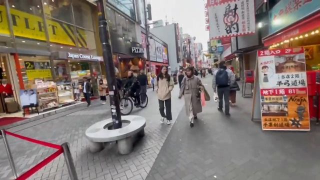 The ULTIMATE VEGAN Food Tour in OSAKA, Japan! смотреть онлайн