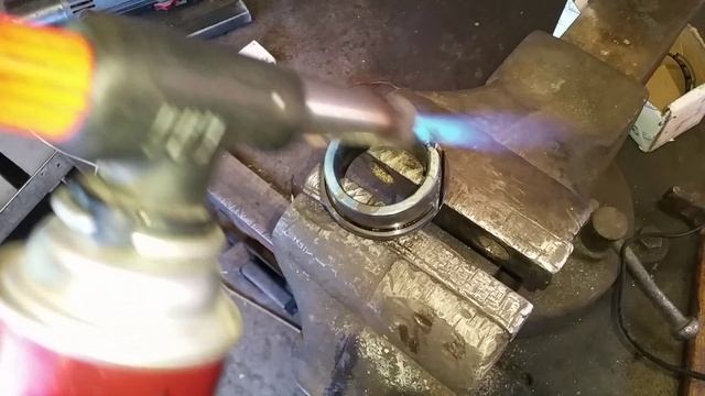 ниссан альмера заморочки с подшипниками дифференциала часть 3 смотреть онлайн