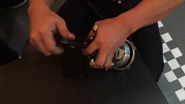 How to Repair Inokim Geared Motor смотреть онлайн