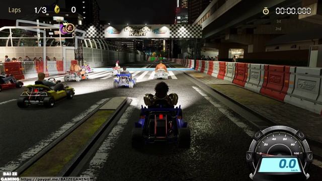 Dragon Kart Guide! Cerberus Pegasus Phoenix Cups! Yakuza Like A Dragon 43 смотреть онлайн