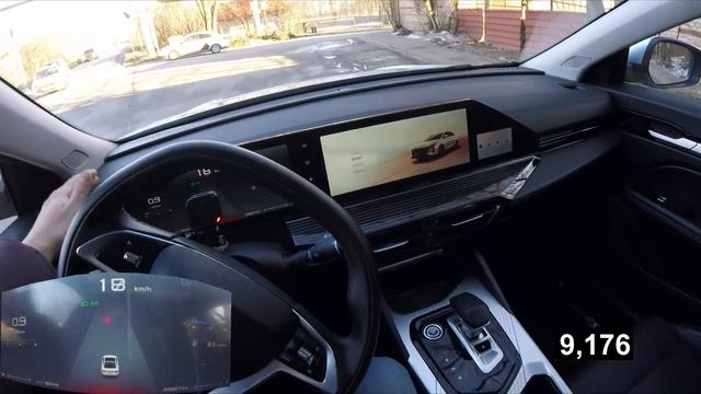 Livan S6 Pro - разгон от 0 до 100 смотреть онлайн