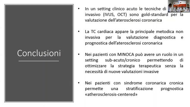 1) Webinar SIC gruppo di Studio TAC e Cardiologia Nucleare смотреть онлайн