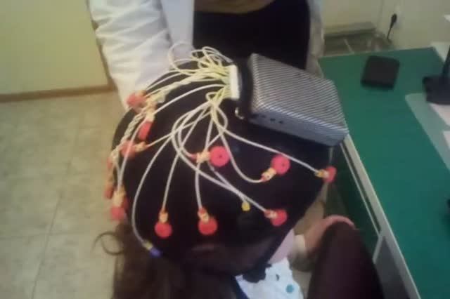 Беспроводной электроэнцефалограф, Нейротех смотреть онлайн