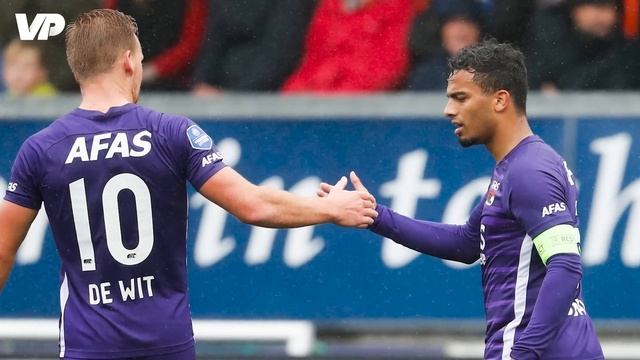 🔴 🔥 AZ'ers JANSEN & DE WIT over WIJNDAL naar AJAX: WORDEN GRAPPEN OVER GEMAAKT, MAAR...' 🔮 смотреть онлайн