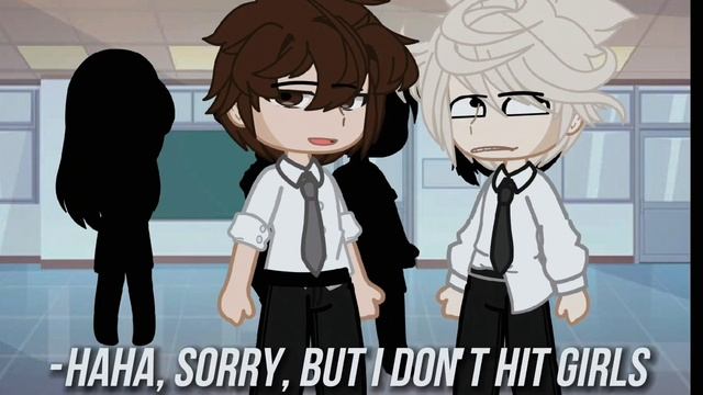 Who said I'm a girl?) //meme// ротон ч/о! смотреть онлайн