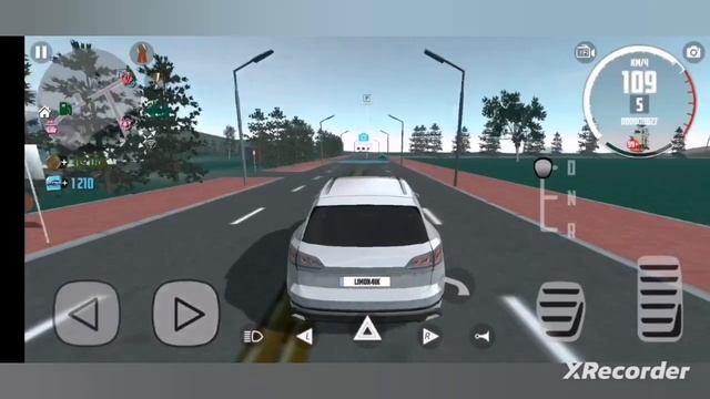 2 часть обновил номера на моих тачках Реальная жизнь в Car Simulator 2 смотреть онлайн