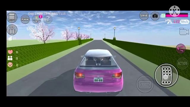 HOW TO FIND THE CAVE AND THE VOLCANO SAKURA SCHOOL SIMULATOR:NEW UPDATE🎉❤️ смотреть онлайн