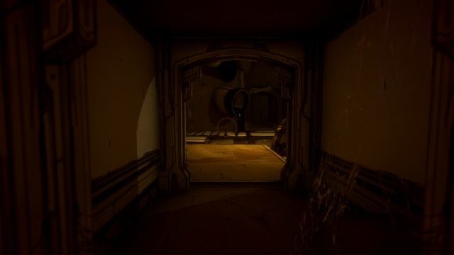 прохождение Bendy 4 часть