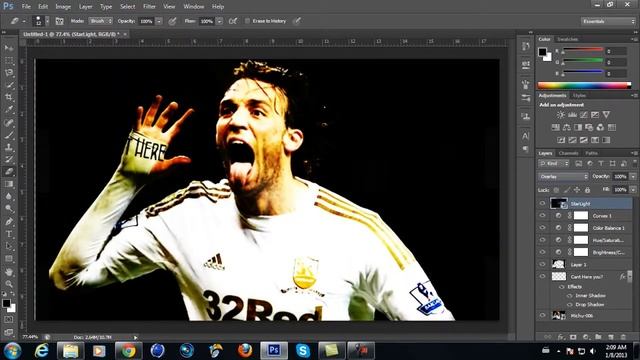 MICHU! // Photo Edit // Speed Art #25 смотреть онлайн
