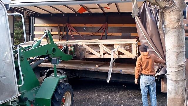 ГАЗель 6 метров. Работа по Москве и Московской области смотреть онлайн