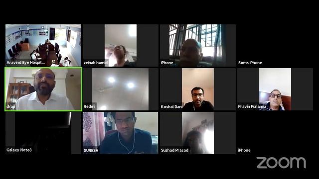 Keratoconus - Recent Trends - Dr. Anand Parthasarathy смотреть онлайн