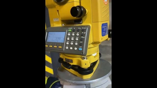 Topcon GPT 3000 инструкция смотреть онлайн