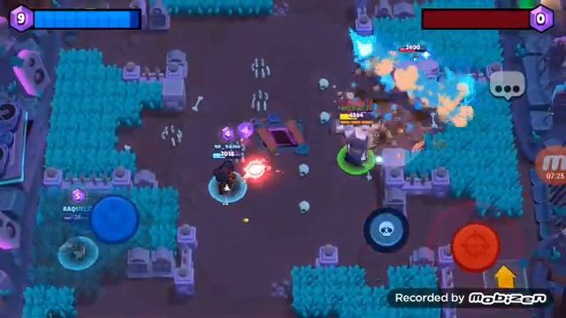 Захват кристалов в бравл старс! смотреть онлайн