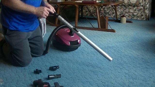 Unboxing the Bissell Zing and quick review смотреть онлайн