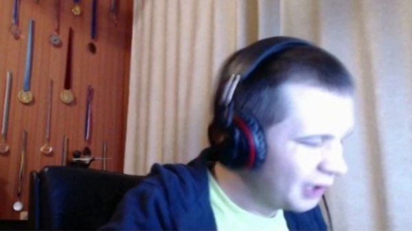 Markeloff и пол литра за 7 секунд