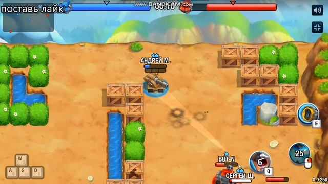 bandicam 2020 08 06 09 04 59 882 Как не надо играть в нано танки приколы смотреть онлайн