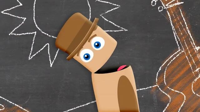 Обучяющий видео ролик для детей учим цвета 0+ Educational video clip for children learning colors 0 смотреть онлайн