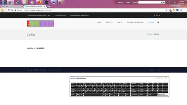 How To Earnpluse update and income Par Day 35 Taka BDT.....youtube смотреть онлайн