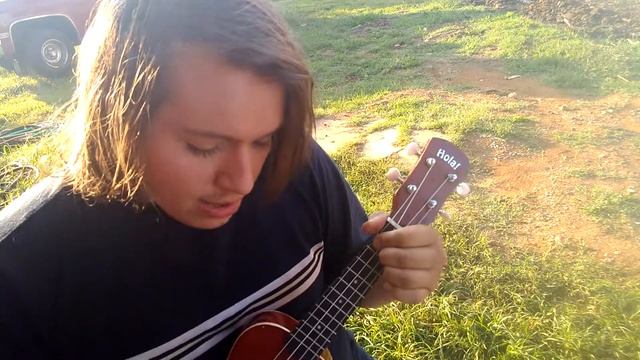 Maxwell's Silver Hammer - The Beatles (Ukulele Cover) смотреть онлайн